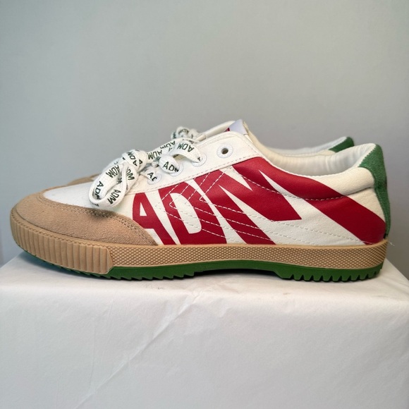 Feiyue ADM Sneakers Martial Arts Size 8.5 - Picture 1 of 11